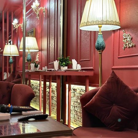 My Music Hotel Baku Extérieur photo