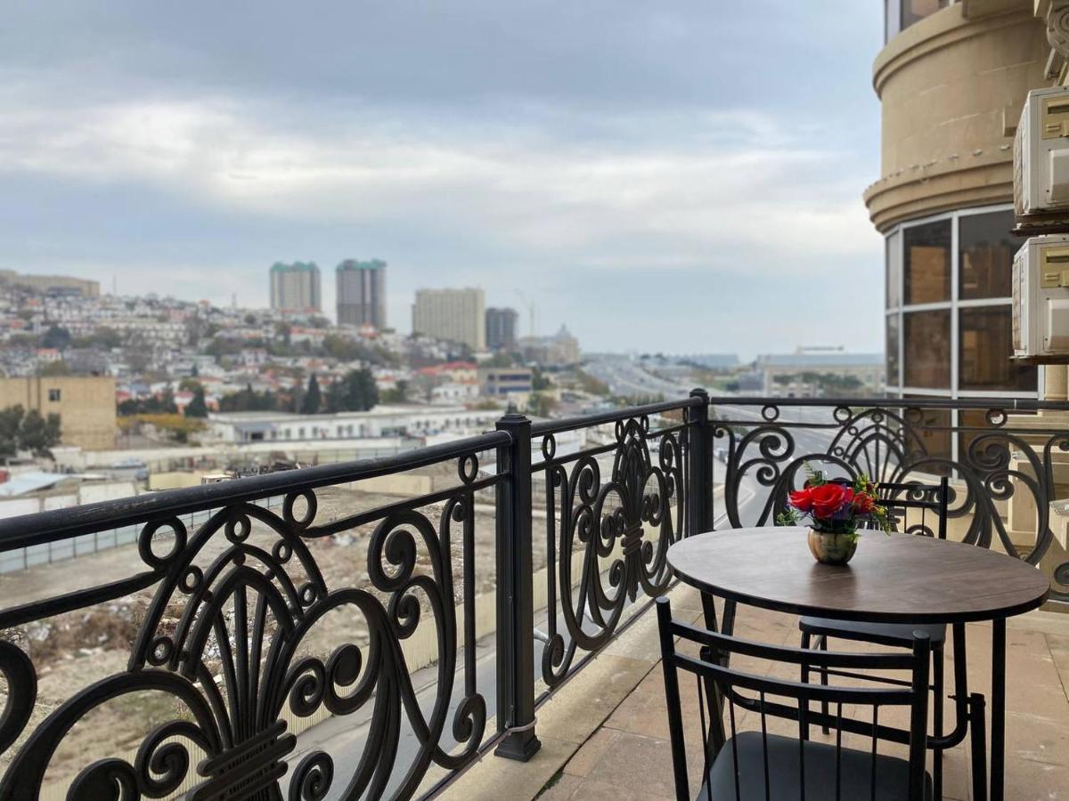 My Music Hotel Baku Extérieur photo