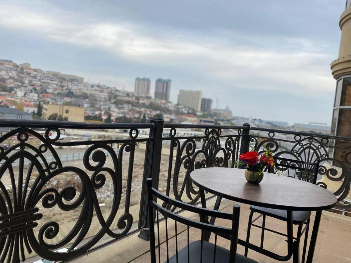 My Music Hotel Baku Extérieur photo