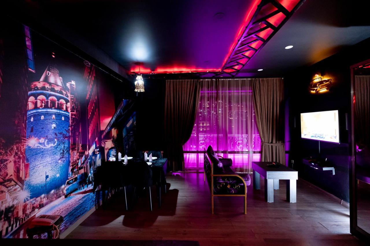 My Music Hotel Baku Extérieur photo