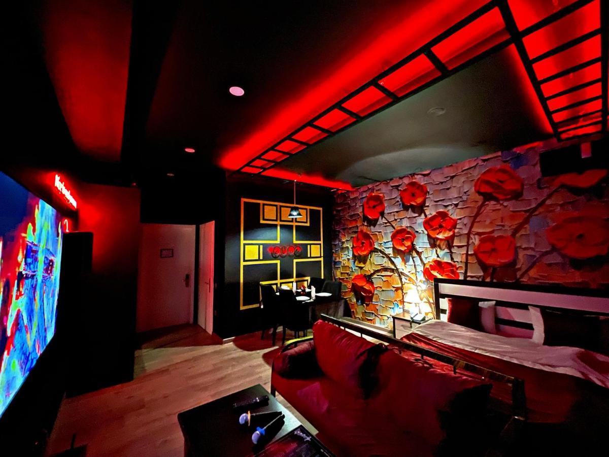 My Music Hotel Baku Extérieur photo