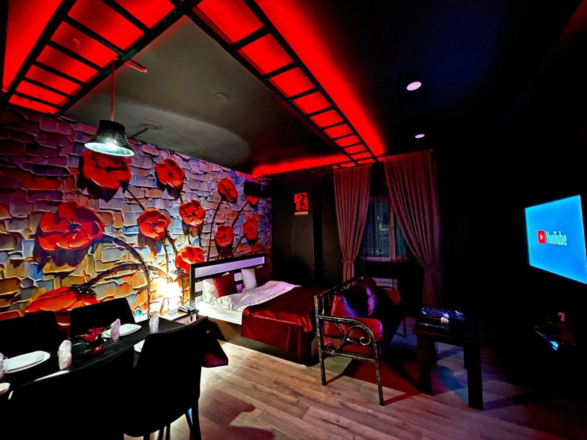 My Music Hotel Baku Extérieur photo