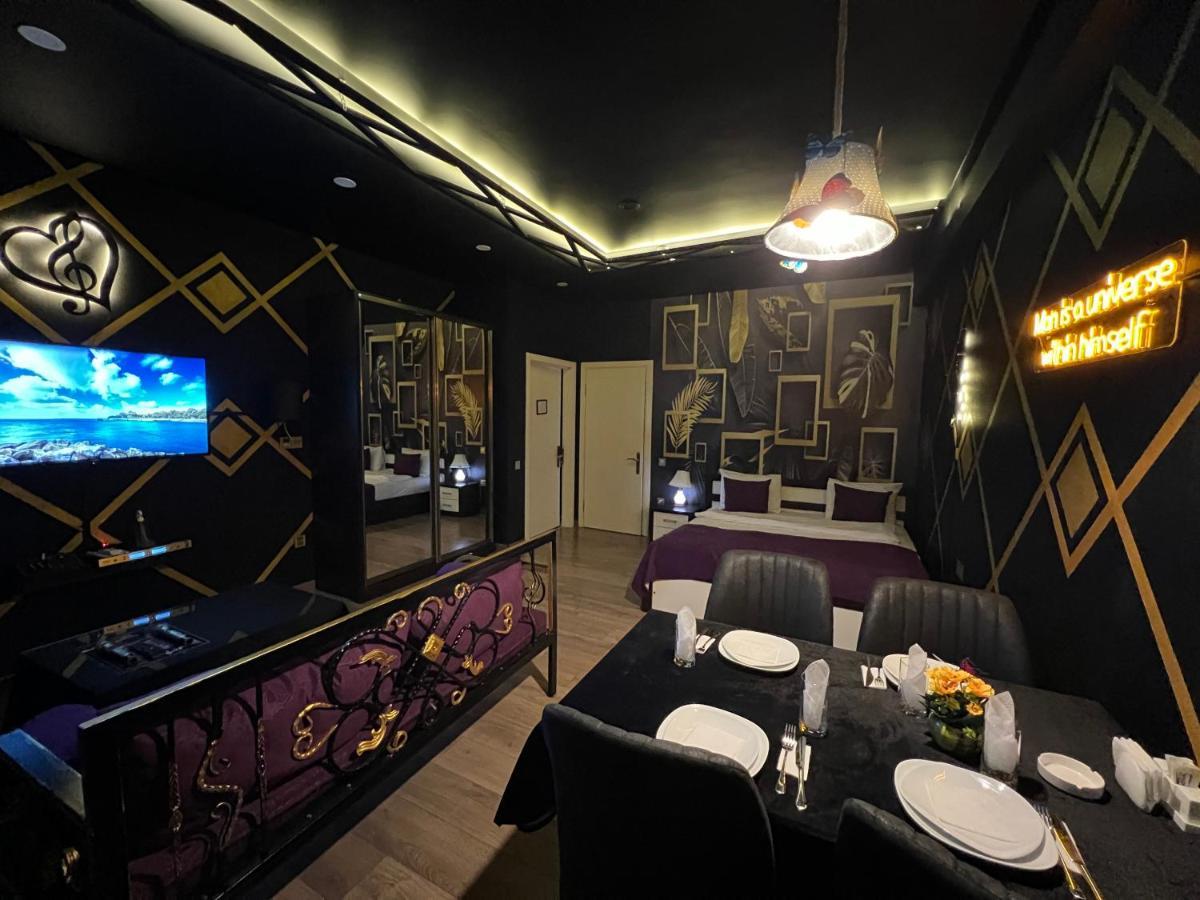 My Music Hotel Baku Extérieur photo