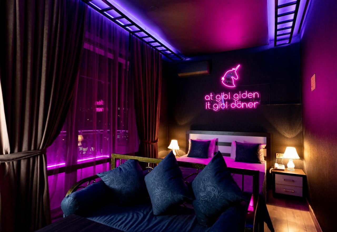 My Music Hotel Baku Extérieur photo