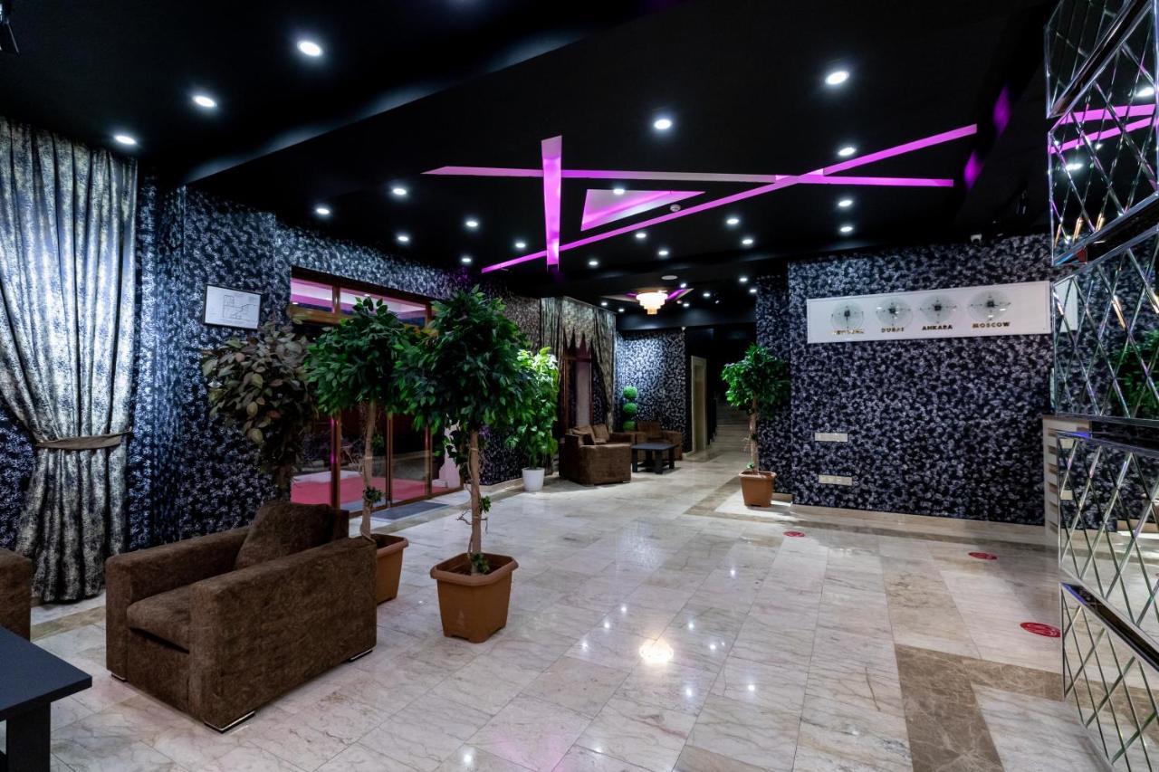 My Music Hotel Baku Extérieur photo
