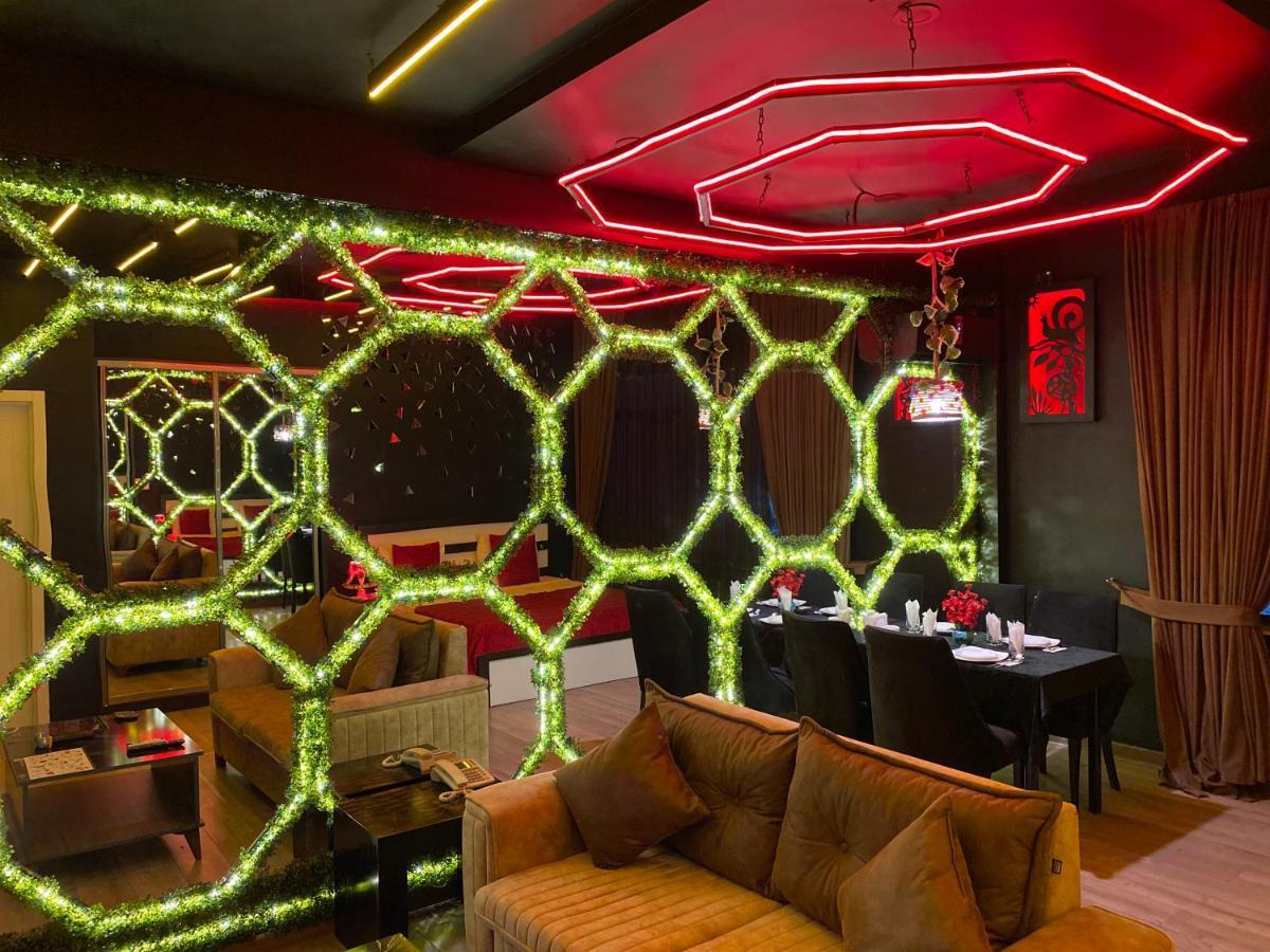 My Music Hotel Baku Extérieur photo