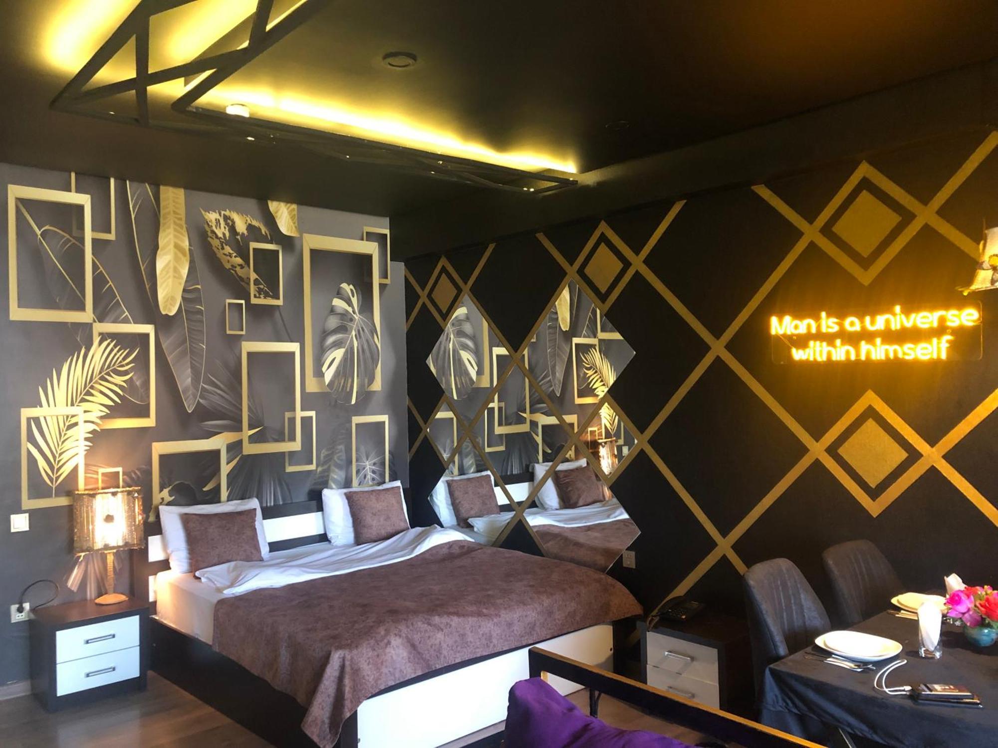 My Music Hotel Baku Extérieur photo