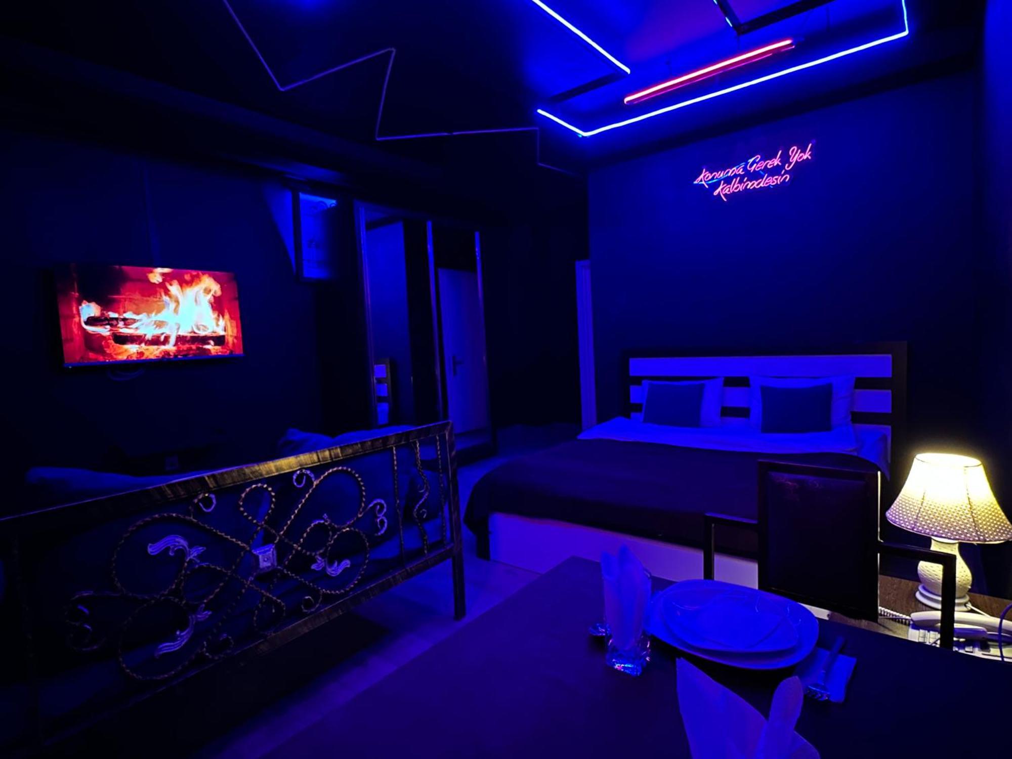 My Music Hotel Baku Extérieur photo