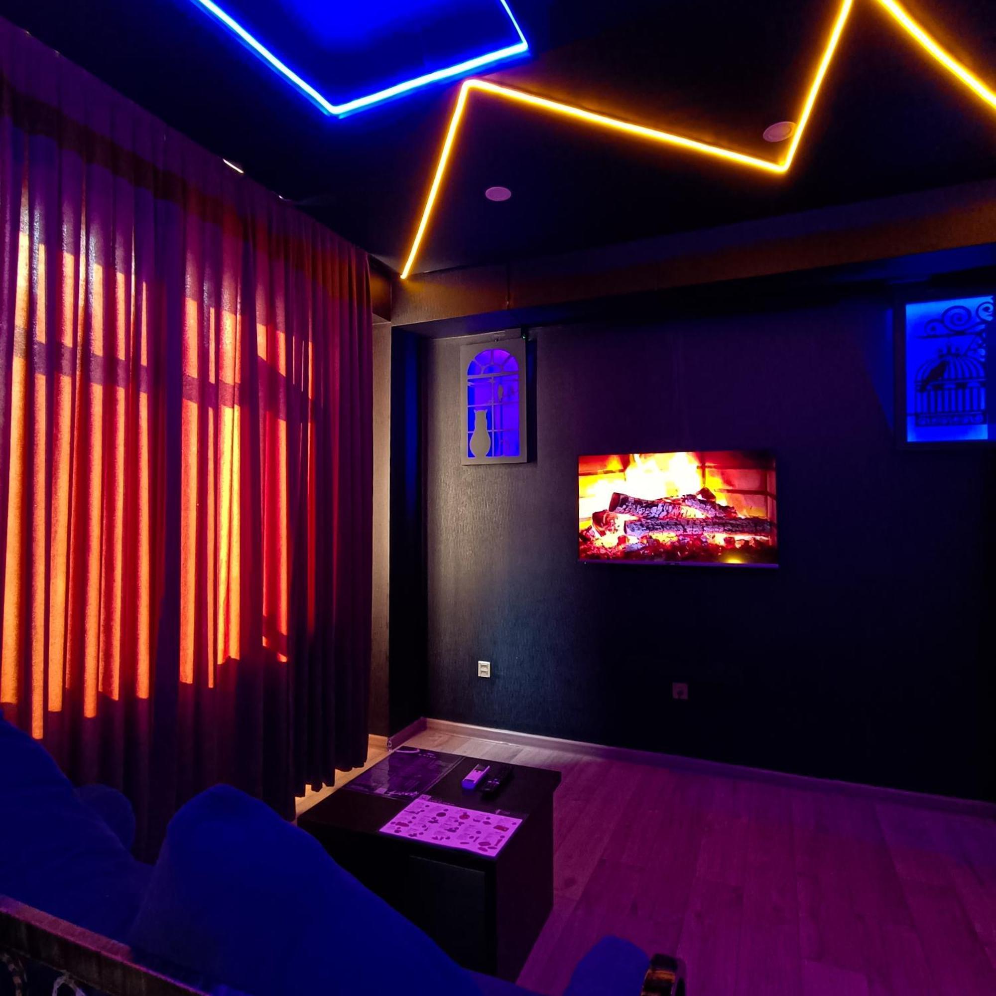 My Music Hotel Baku Extérieur photo