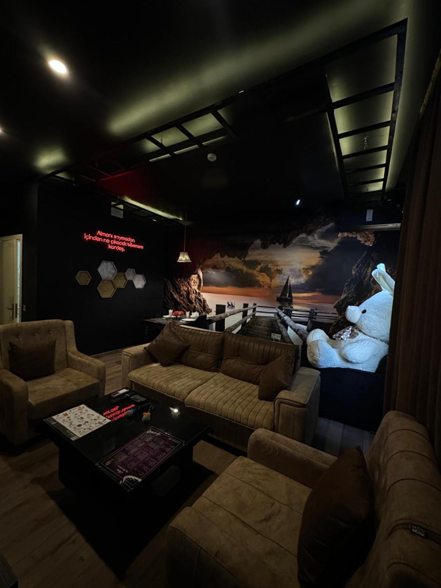 My Music Hotel Baku Extérieur photo