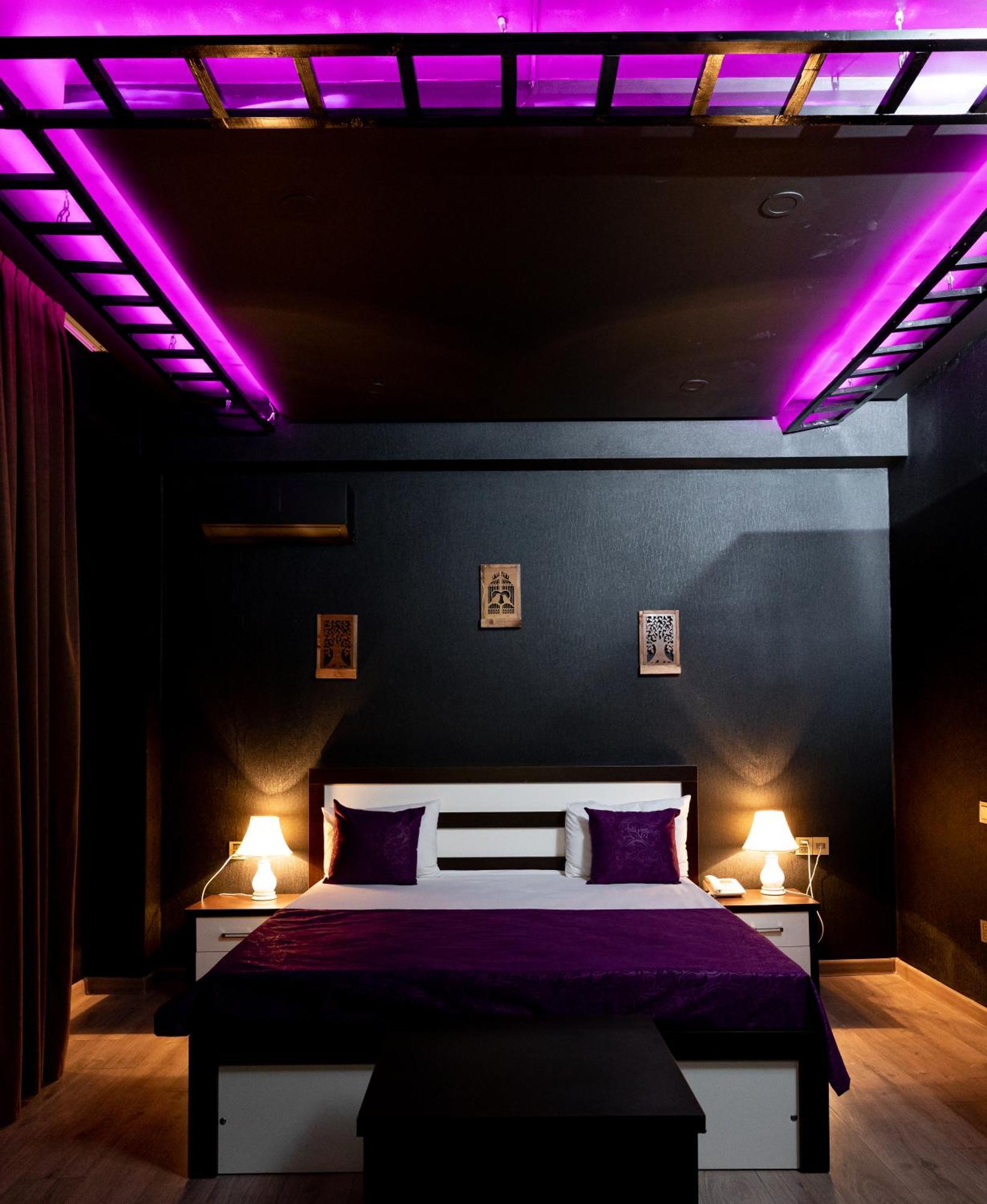 My Music Hotel Baku Extérieur photo