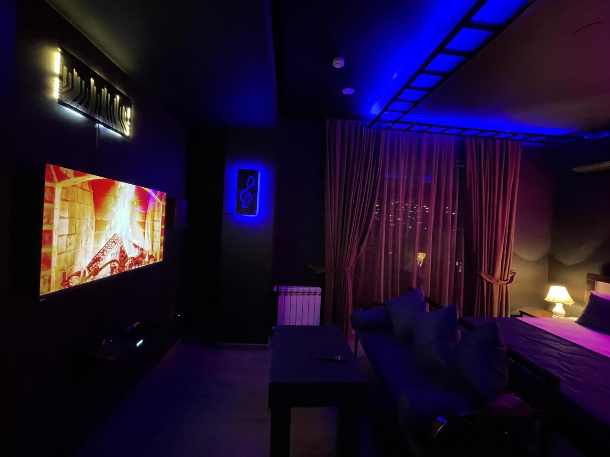 My Music Hotel Baku Extérieur photo