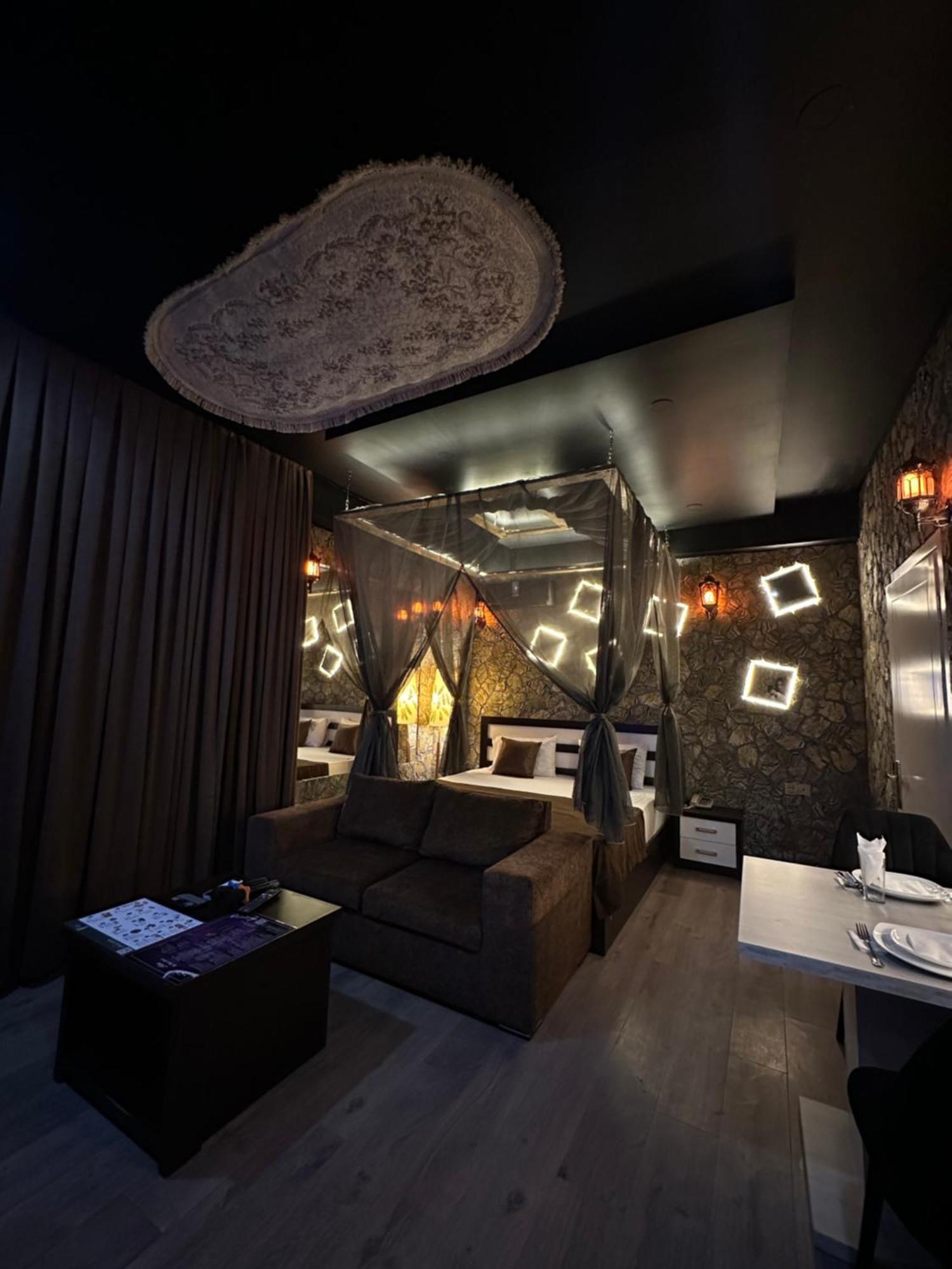 My Music Hotel Baku Extérieur photo