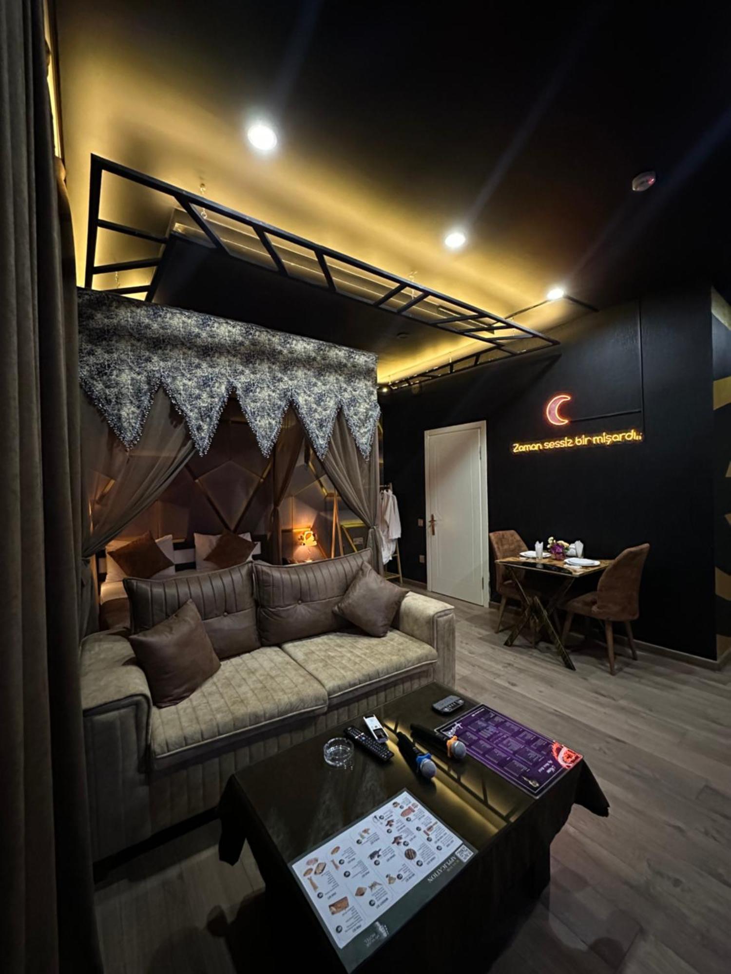 My Music Hotel Baku Extérieur photo