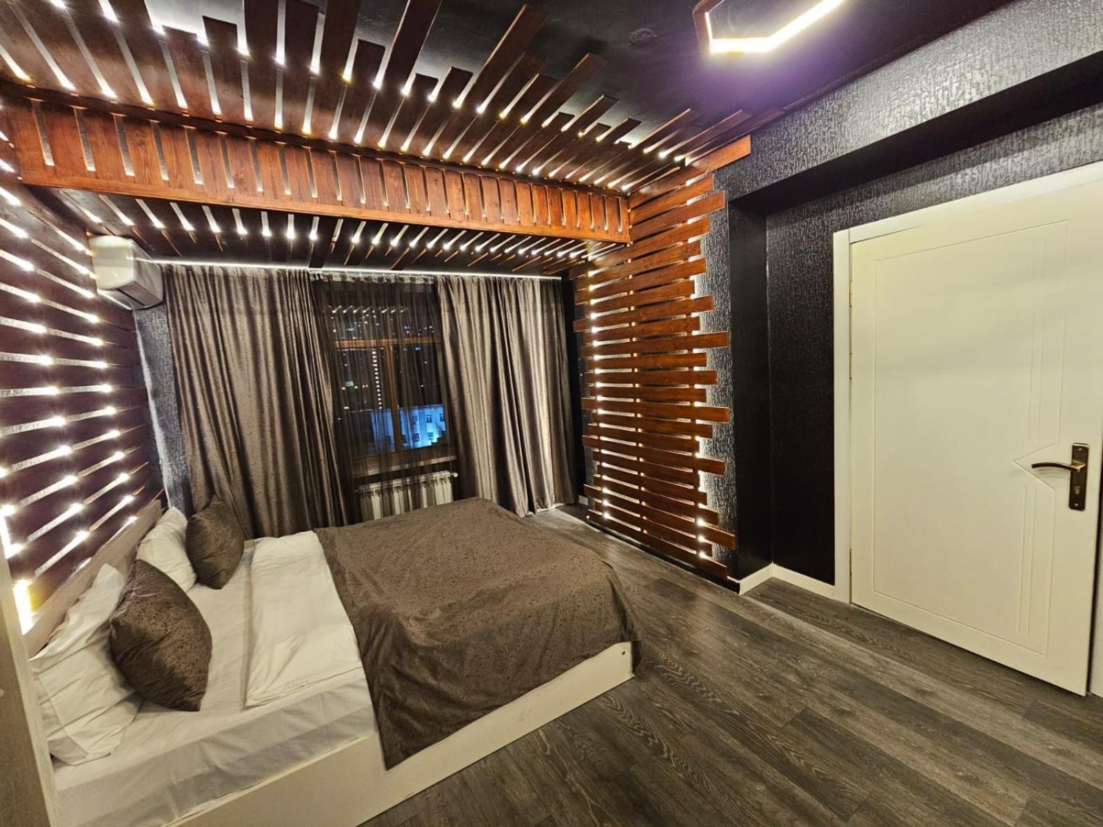 My Music Hotel Baku Extérieur photo