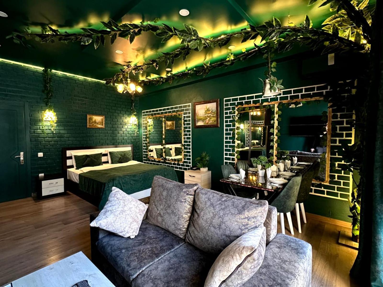 My Music Hotel Baku Extérieur photo