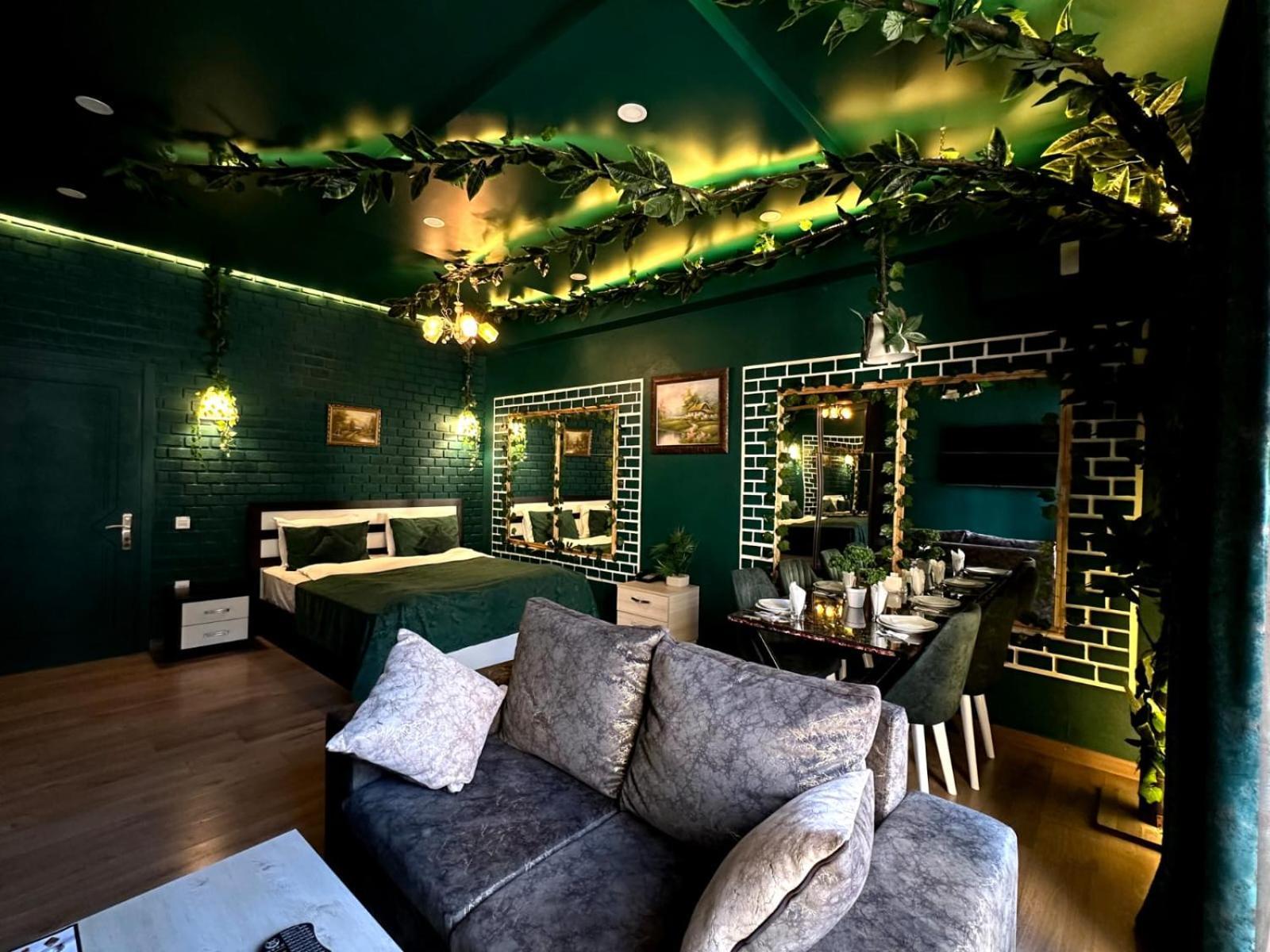 My Music Hotel Baku Extérieur photo