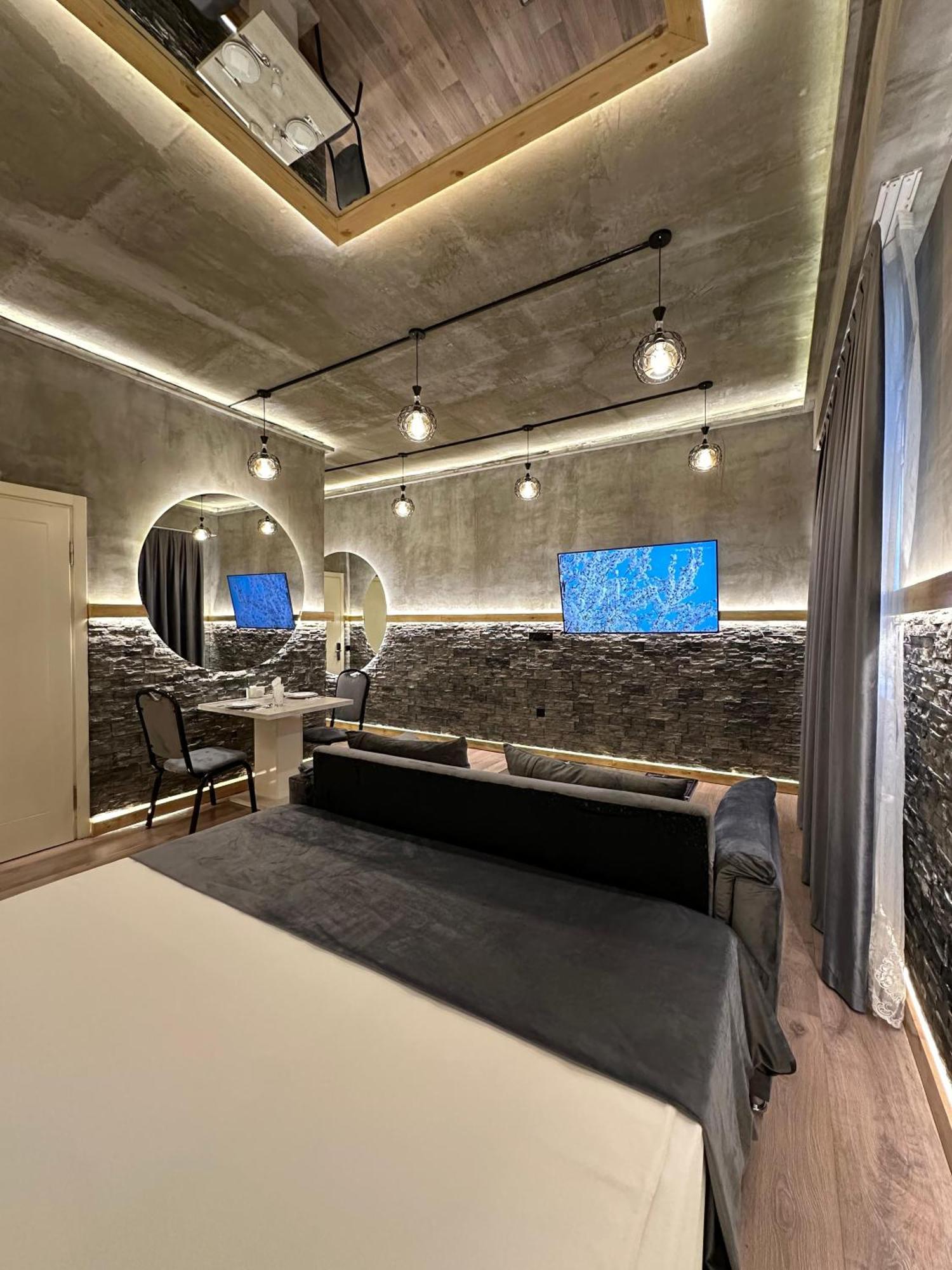 My Music Hotel Baku Extérieur photo