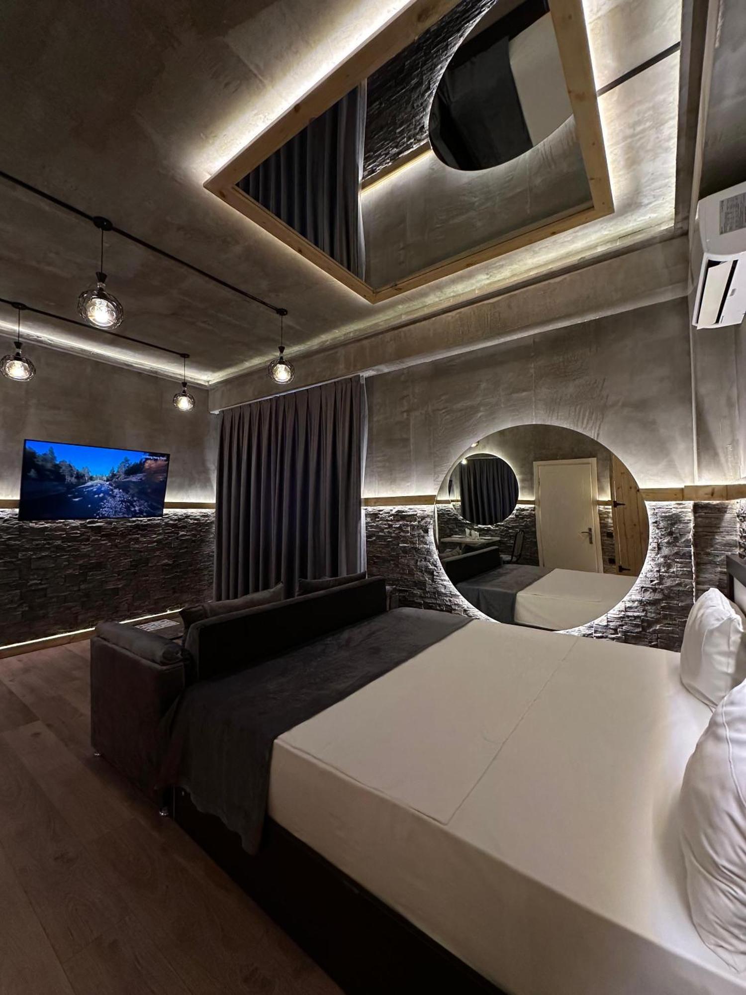 My Music Hotel Baku Extérieur photo