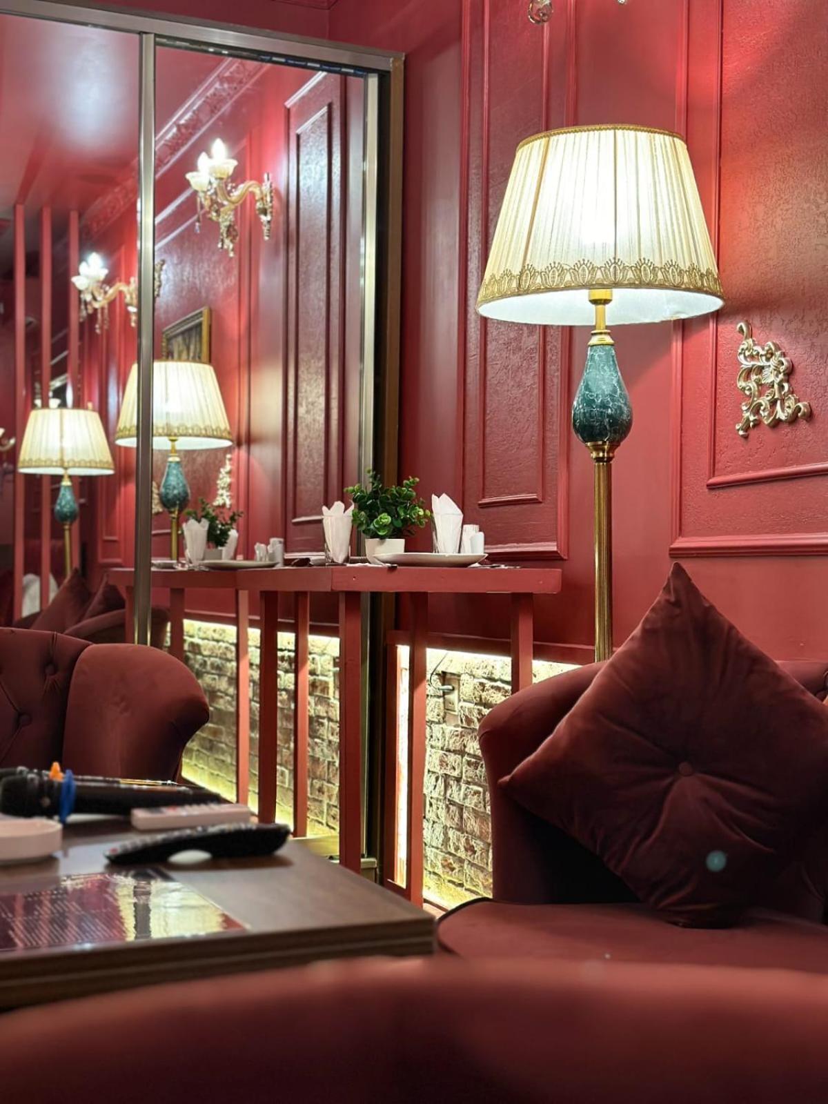 My Music Hotel Baku Extérieur photo