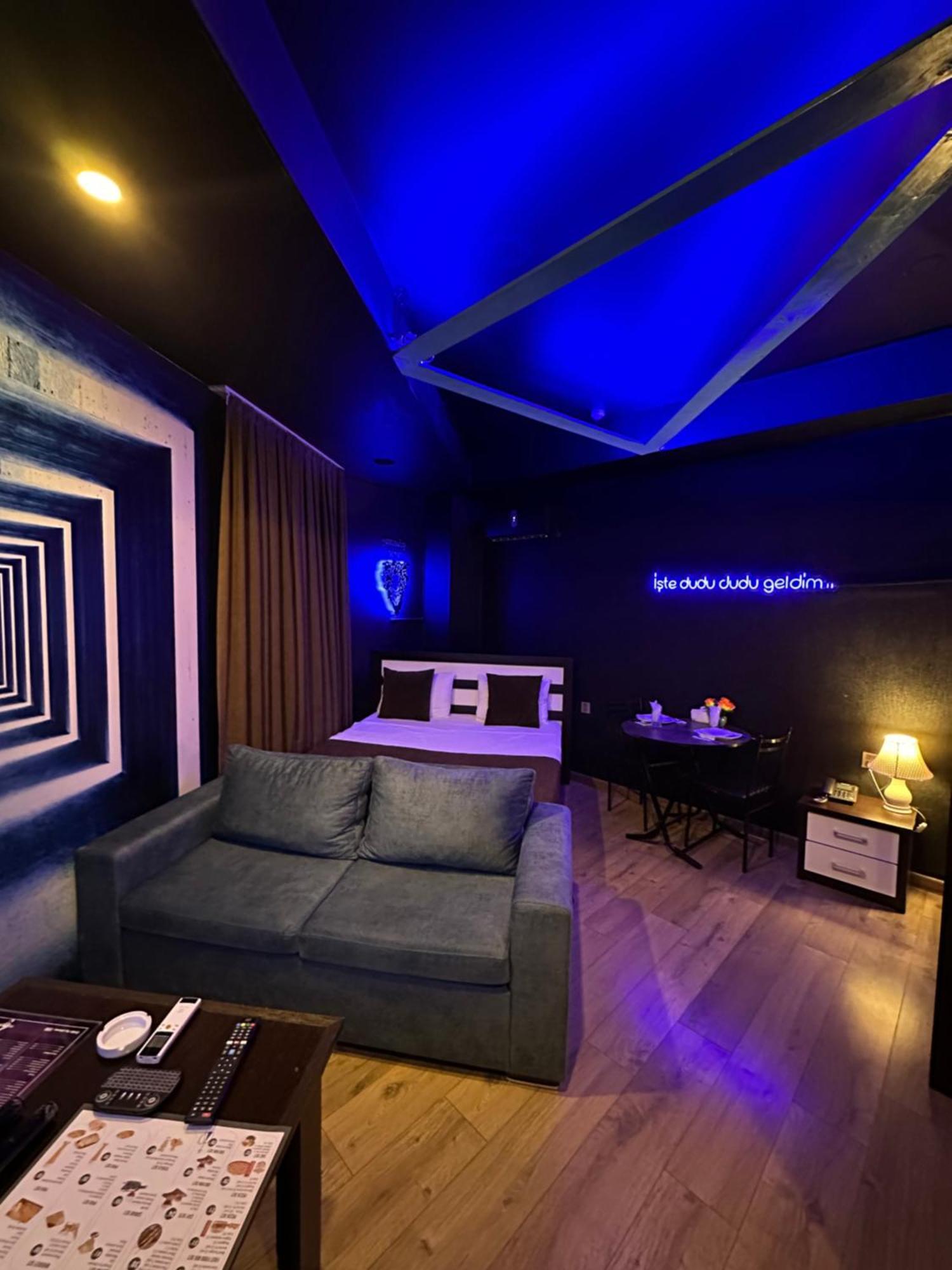 My Music Hotel Baku Extérieur photo