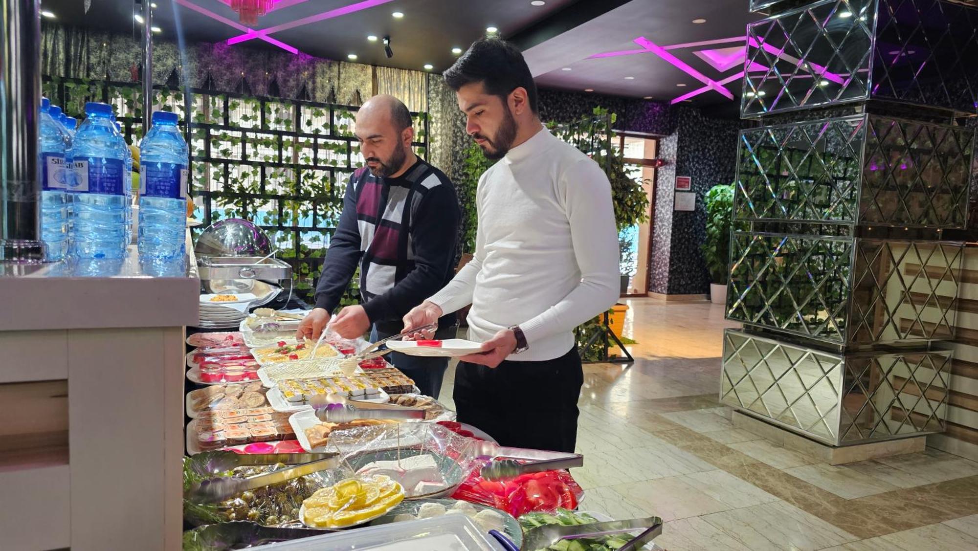 My Music Hotel Baku Extérieur photo