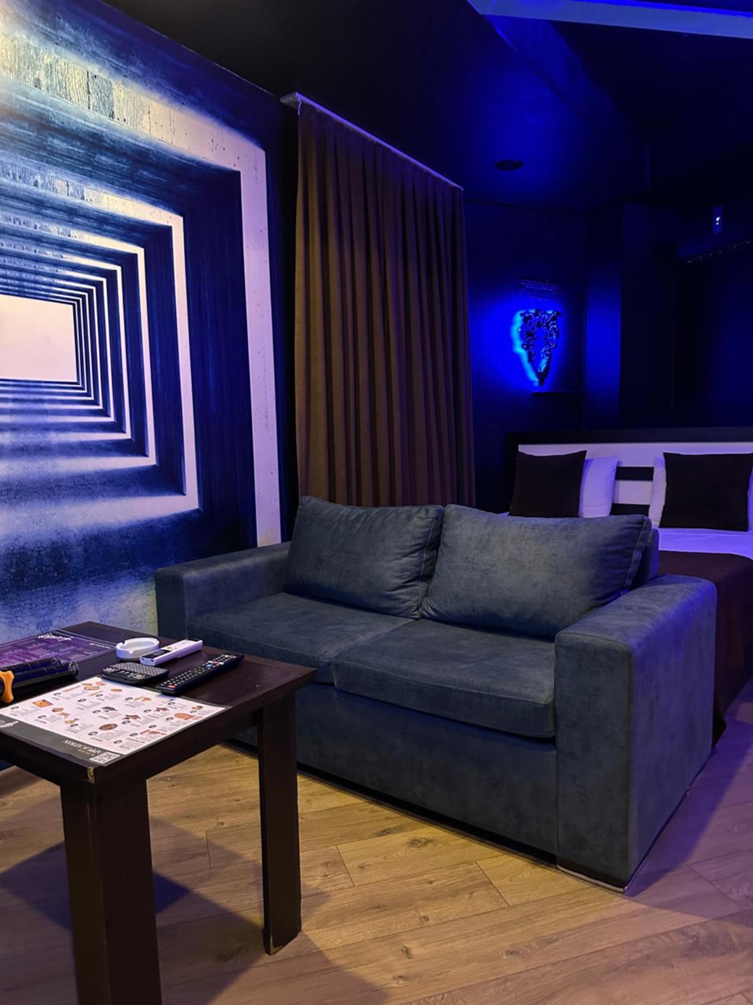 My Music Hotel Baku Extérieur photo