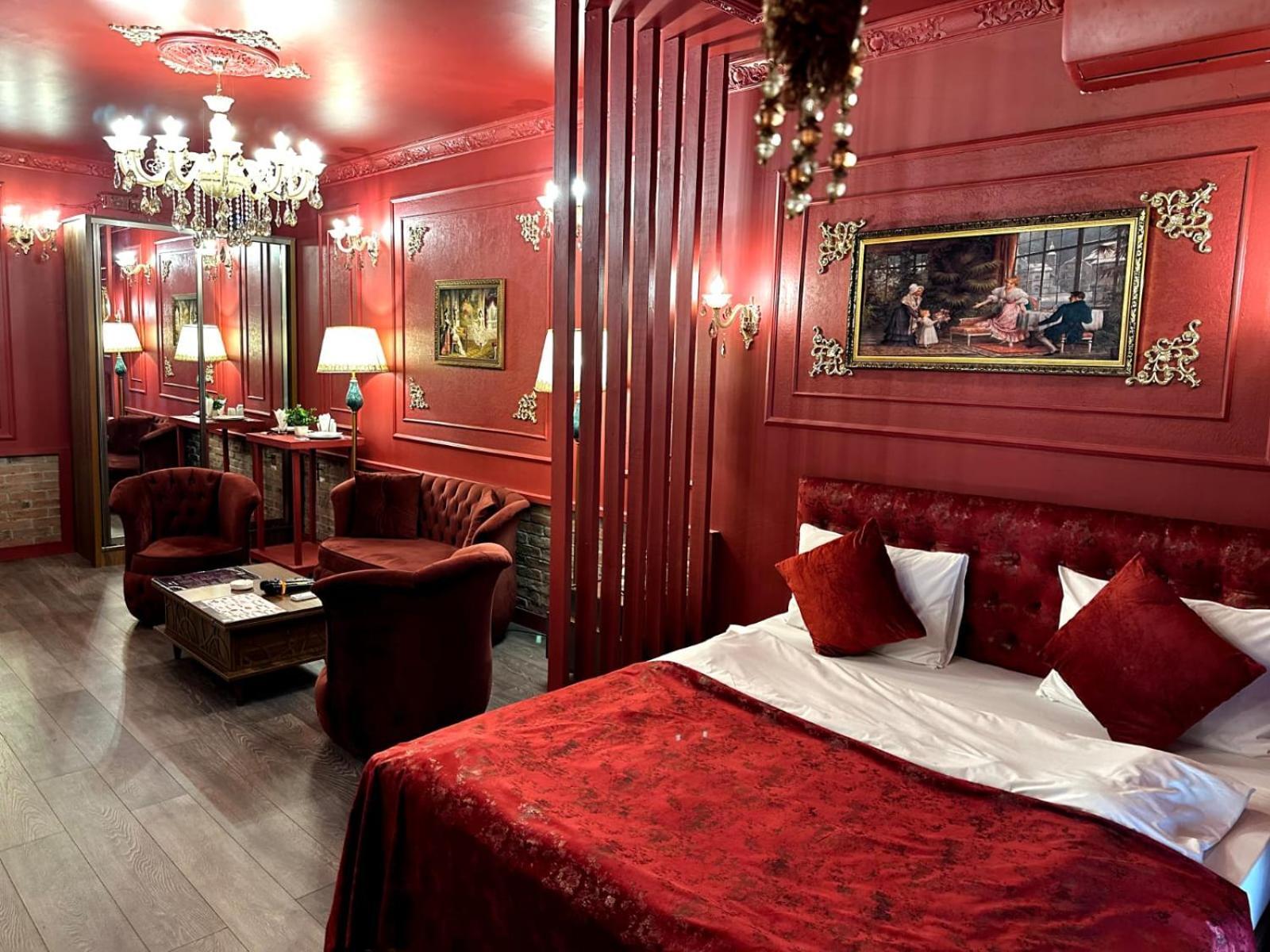 My Music Hotel Baku Extérieur photo