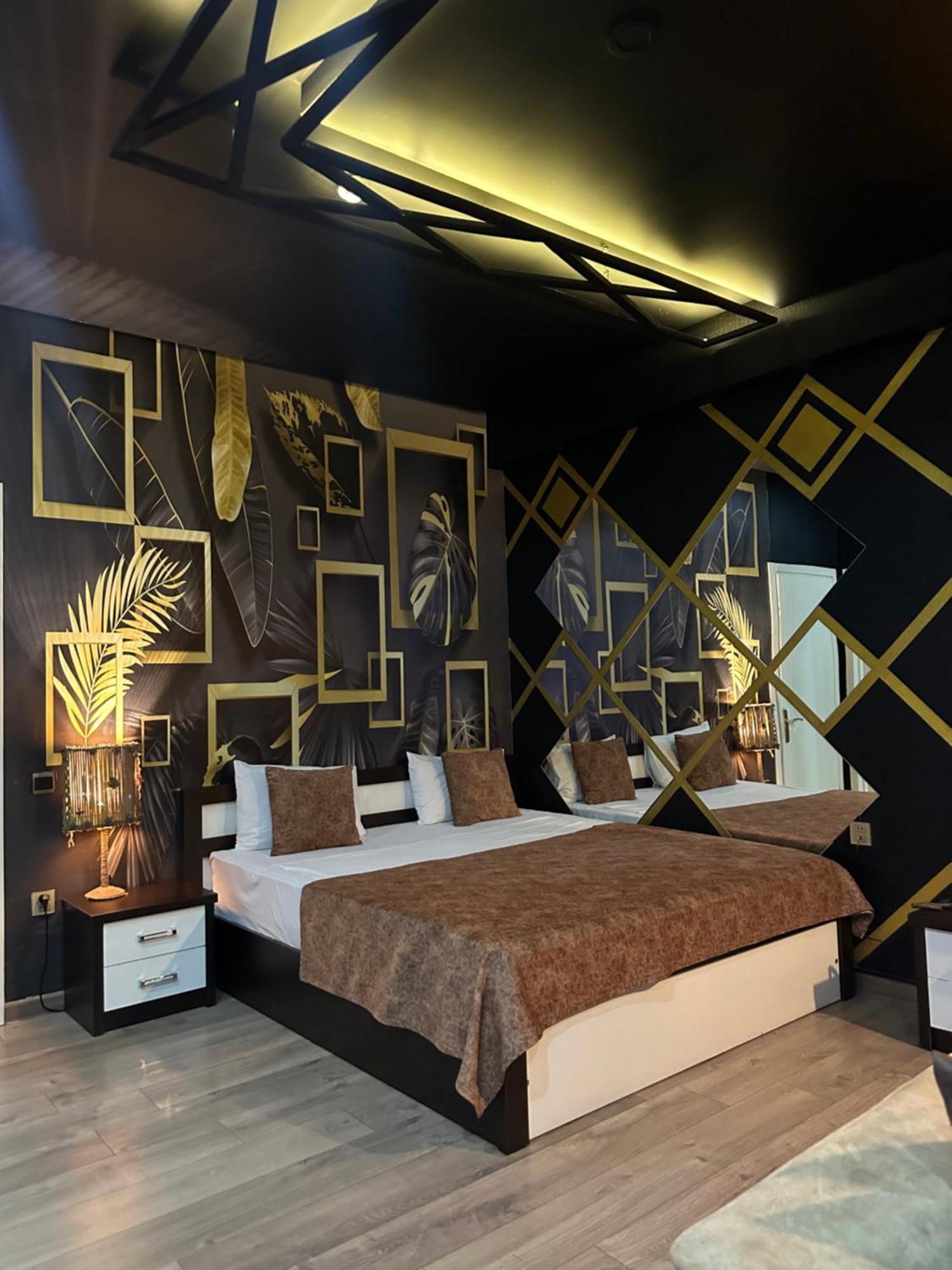 My Music Hotel Baku Extérieur photo