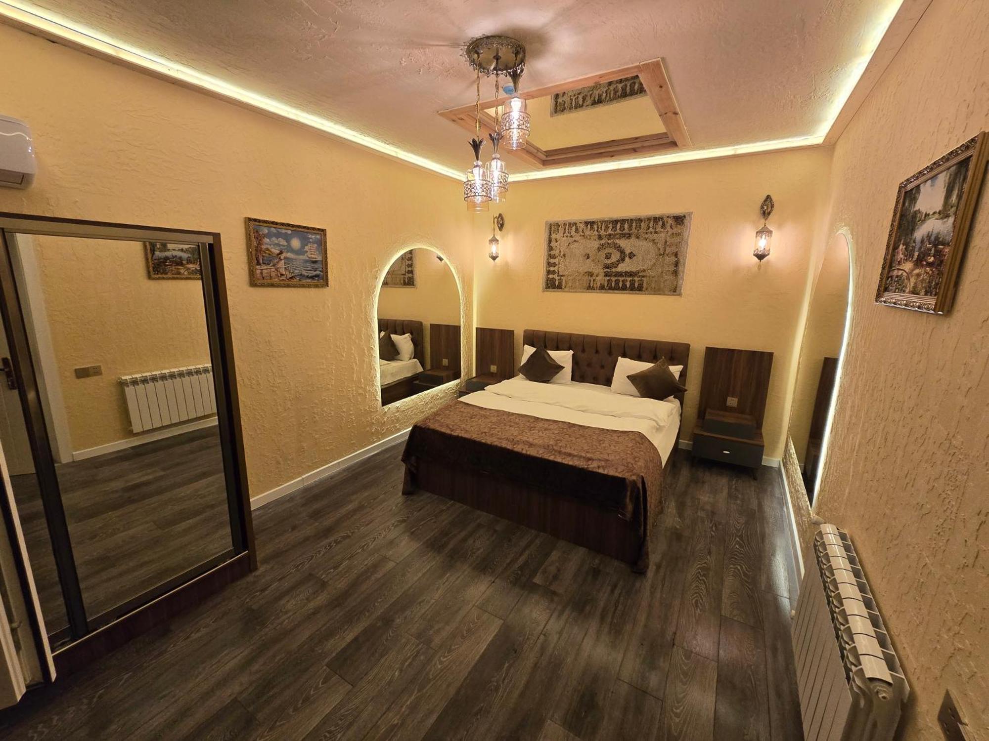 My Music Hotel Baku Extérieur photo
