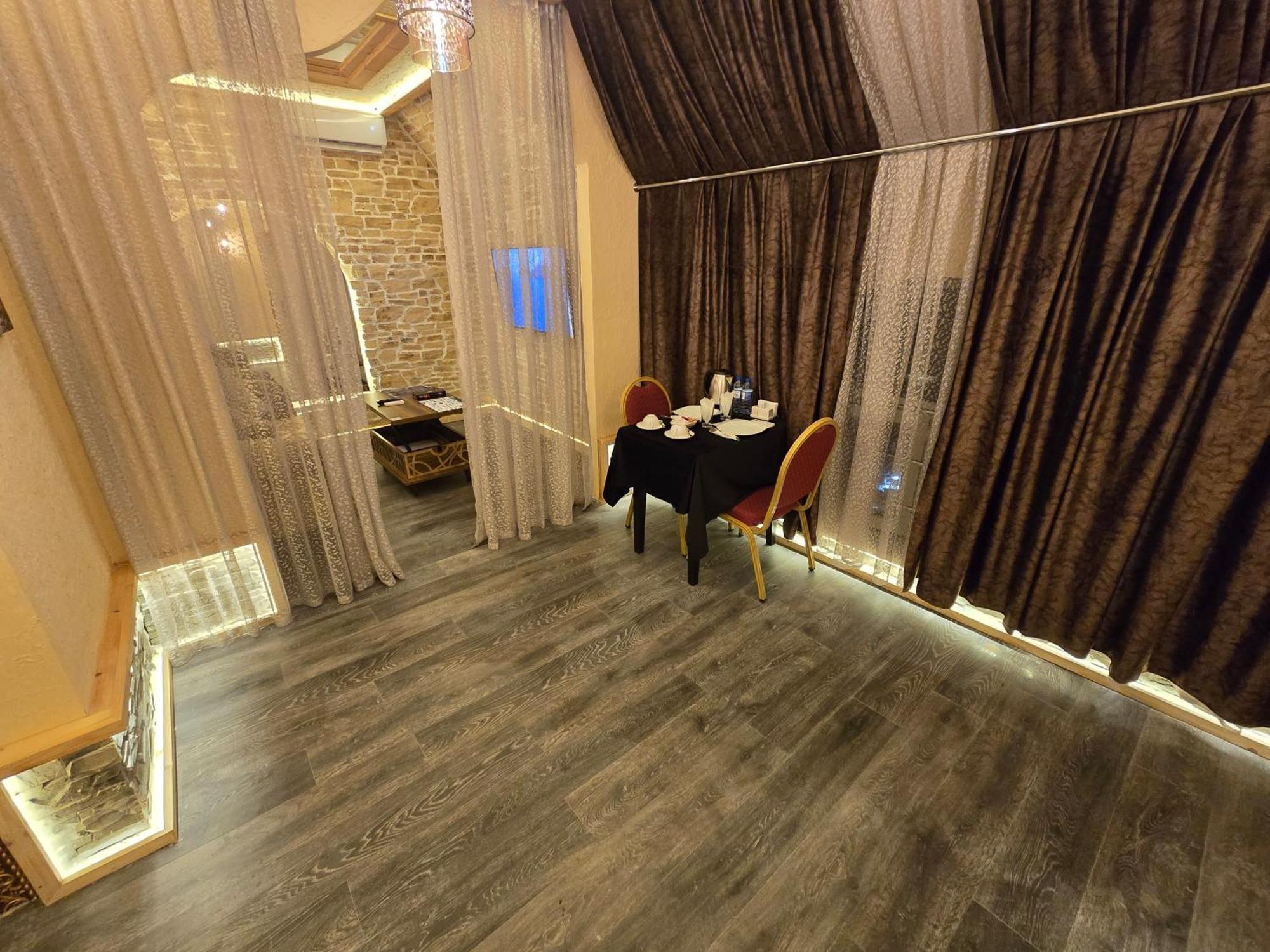 My Music Hotel Baku Extérieur photo